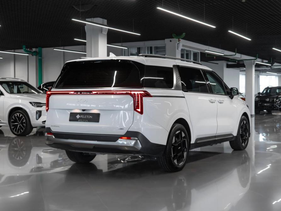 Kia Carnival IV Рестайлинг Москва  - изображение 5