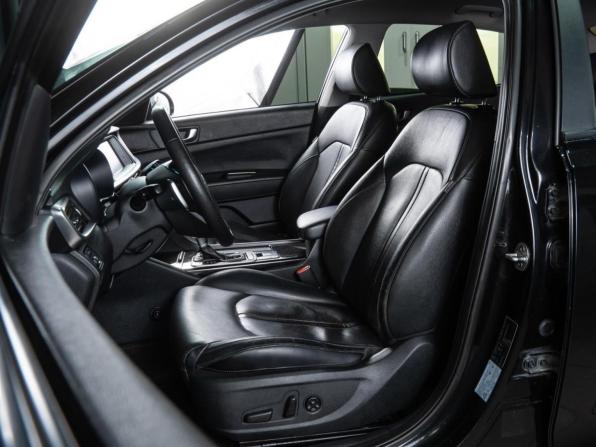 Kia Optima IV Рестайлинг с пробегом 2019 года, цена 1 670 000 рублей, 115247 км, седан, Автокод Объявления