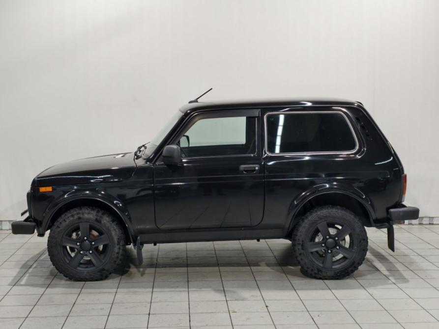 Lada (ВАЗ) 2121 (4x4) I Рестайлинг (2020) Курск  - изображение 2