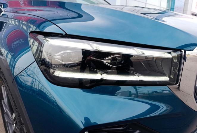 Geely Monjaro I с пробегом 2023 года, цена 3 400 000 рублей, 33000 км, внедорожник, Автокод Объявления