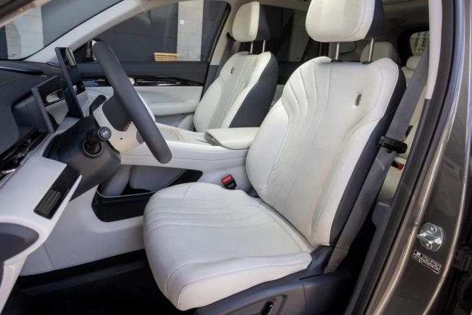 Новый Geely EX5 2025 года, цена 4 124 990 рублей, внедорожник, Автокод Объявления
