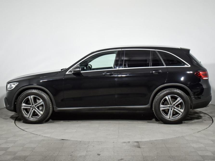 Mercedes-Benz GLC I (X253) Рестайлинг Санкт-Петербург  - изображение 8