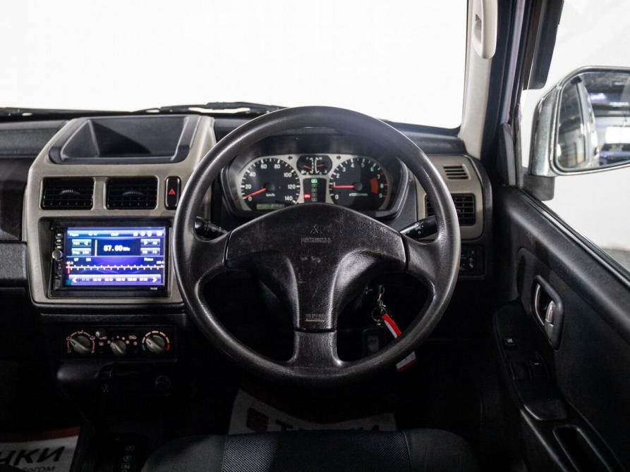 Mitsubishi Pajero Mini II Иркутск  - изображение 9
