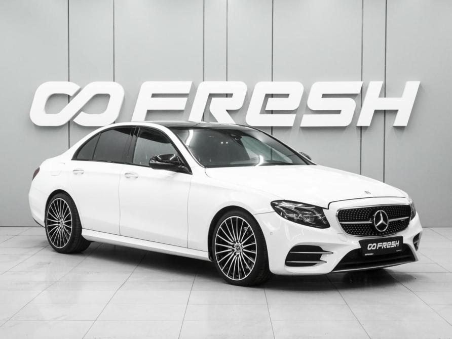 Mercedes-Benz E-Класс AMG V (W213) Ростов-на-Дону  - изображение 1