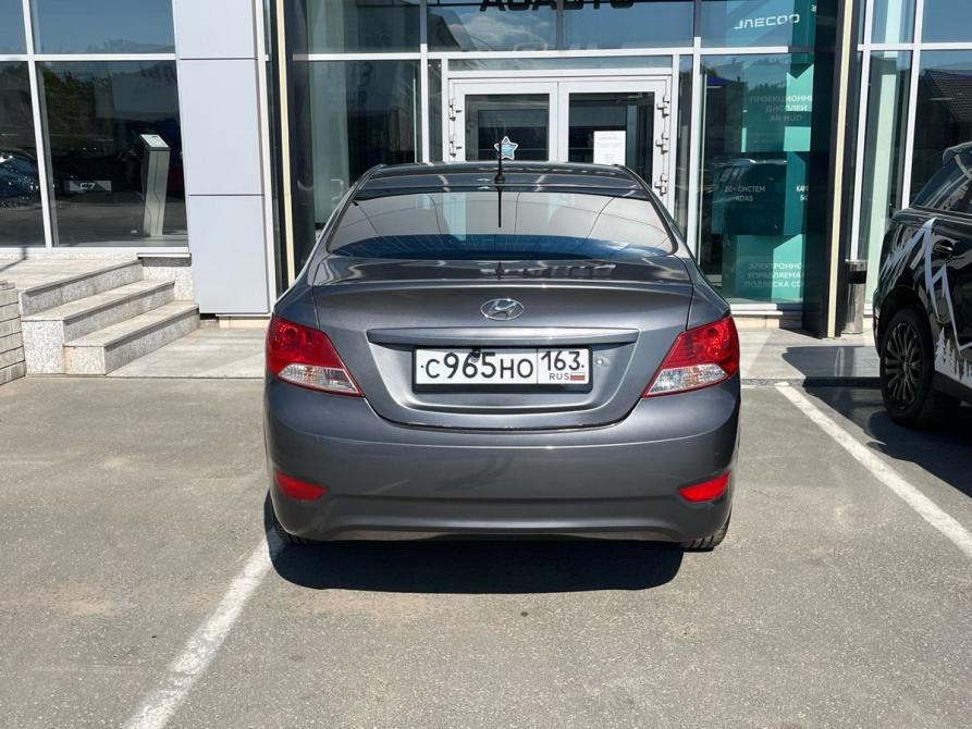 Hyundai Solaris I Самара  - изображение 5