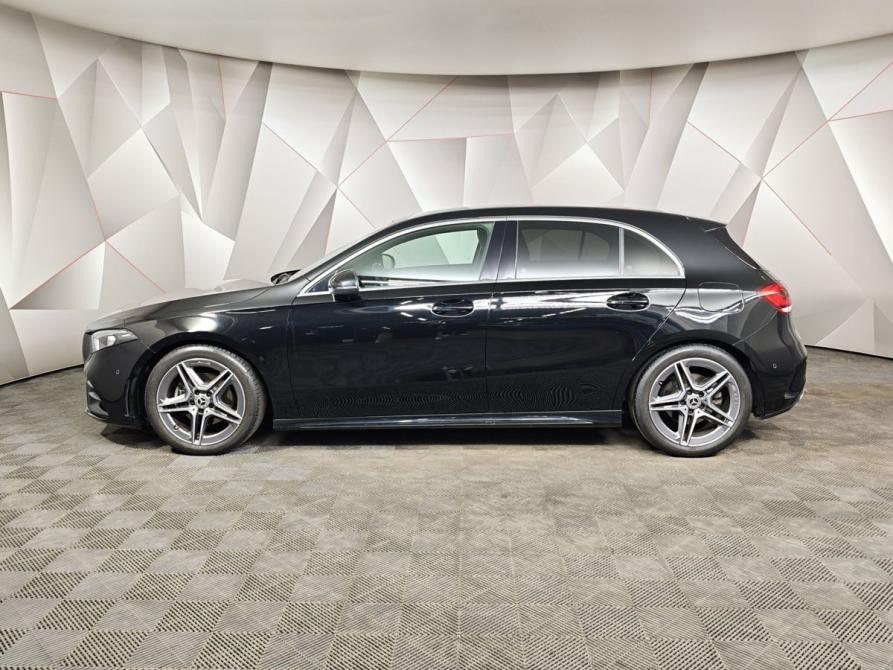 Mercedes-Benz A-Класс IV (W177) Москва  - изображение 5