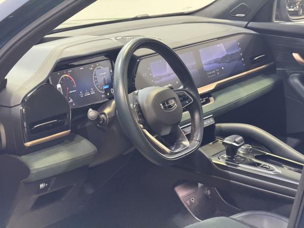 Geely Monjaro I с пробегом 2024 года, цена 2 999 000 рублей, 72340 км, внедорожник, Автокод Объявления