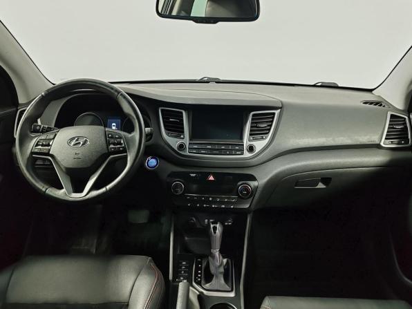 Hyundai Tucson III с пробегом 2018 года, цена 1 580 000 рублей, 198962 км, внедорожник, Автокод Объявления