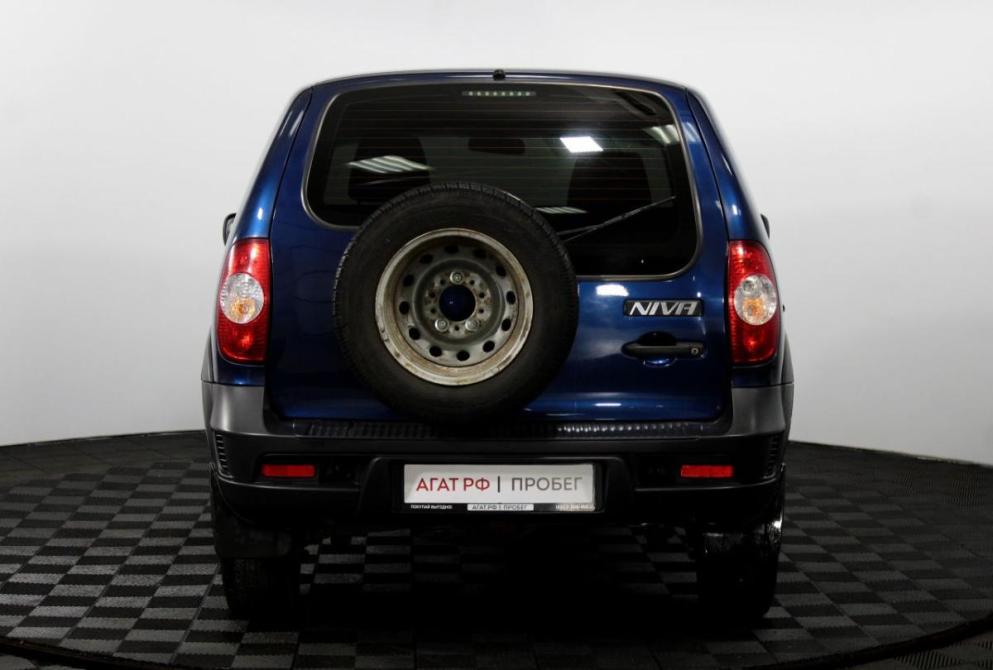 Chevrolet Niva I Рестайлинг Нижний Новгород  - изображение 7