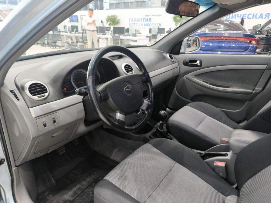 Chevrolet Lacetti I Казань  - изображение 20