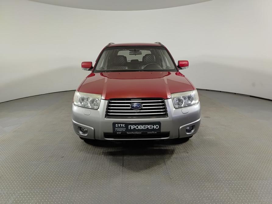 Subaru Forester II Рестайлинг Уфа  - изображение 2