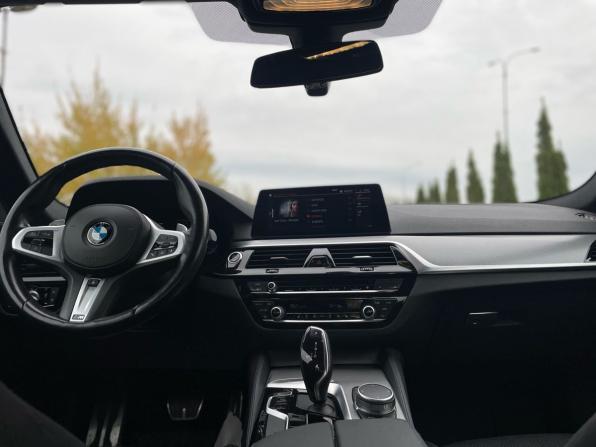 BMW 5 серии VII (G30/G31/G38) с пробегом 2020 года, цена 4 490 000 рублей, 68072 км, седан, Автокод Объявления