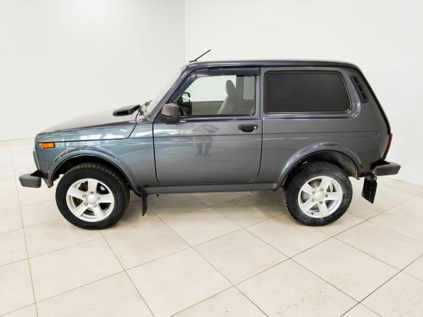 Lada (ВАЗ) Niva Legend I с пробегом 2021 года, цена 758 000 рублей, 38989 км, внедорожник, Автокод Объявления