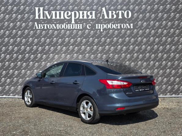 Ford Focus III с пробегом 2014 года, цена 690 000 рублей, 204400 км, седан, Автокод Объявления