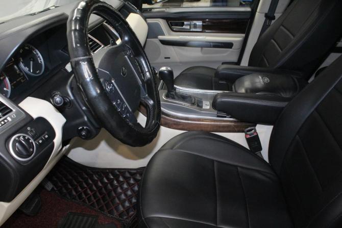 Land Rover Range Rover Sport I Рестайлинг с пробегом 2010 года, цена 1 700 000 рублей, 209180 км, внедорожник, Автокод Объявления
