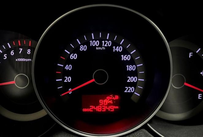 Kia Cerato II с пробегом 2010 года, цена 690 000 рублей, 248350 км, седан, Автокод Объявления