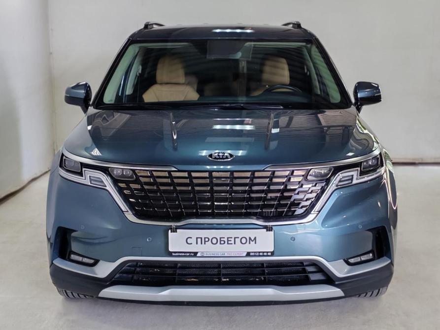 Kia Carnival IV Астрахань  - изображение 2