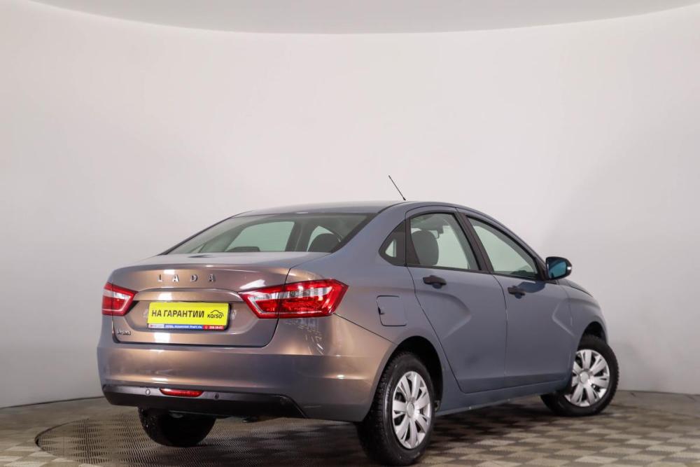 Lada (ВАЗ) Vesta I Пермь  - изображение 5