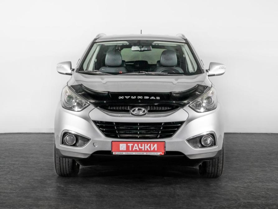 Hyundai ix35 I Иркутск  - изображение 2