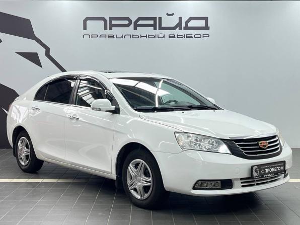 Geely Emgrand EC7 с пробегом 2012 года, цена 519 900 рублей, 164038 км, седан, Автокод Объявления