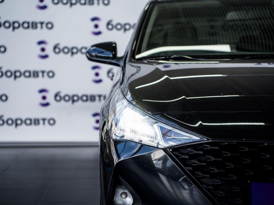 Hyundai Solaris II Рестайлинг Ростов-на-Дону  - изображение 20