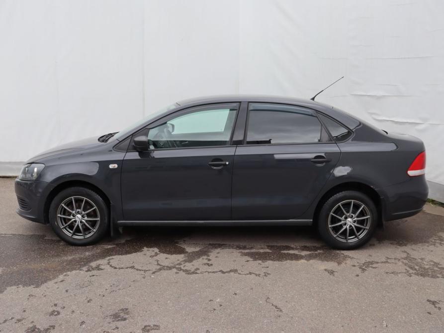 Volkswagen Polo V Москва  - изображение 8