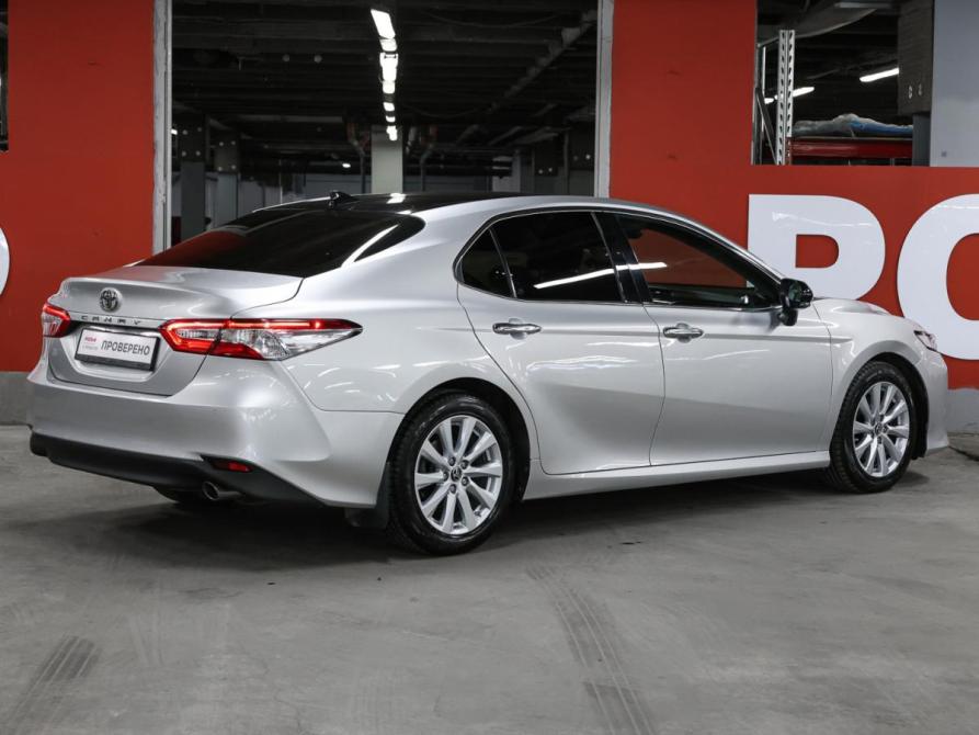 Toyota Camry VIII (XV70) Москва  - изображение 6