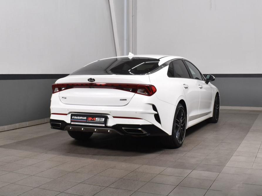 Kia K5 III Кемерово  - изображение 4