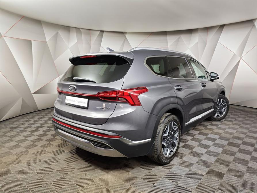 Hyundai Santa Fe IV Рестайлинг Москва  - изображение 2