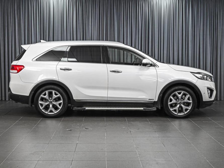 Kia Sorento III Prime Ставрополь  - изображение 5