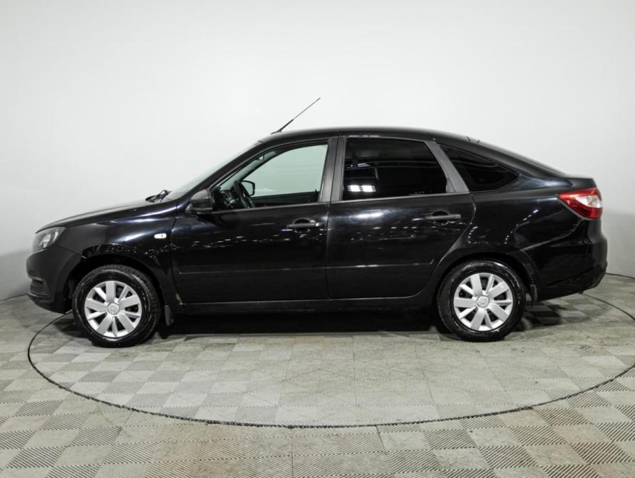 Lada (ВАЗ) Granta I Рестайлинг Санкт-Петербург  - изображение 9
