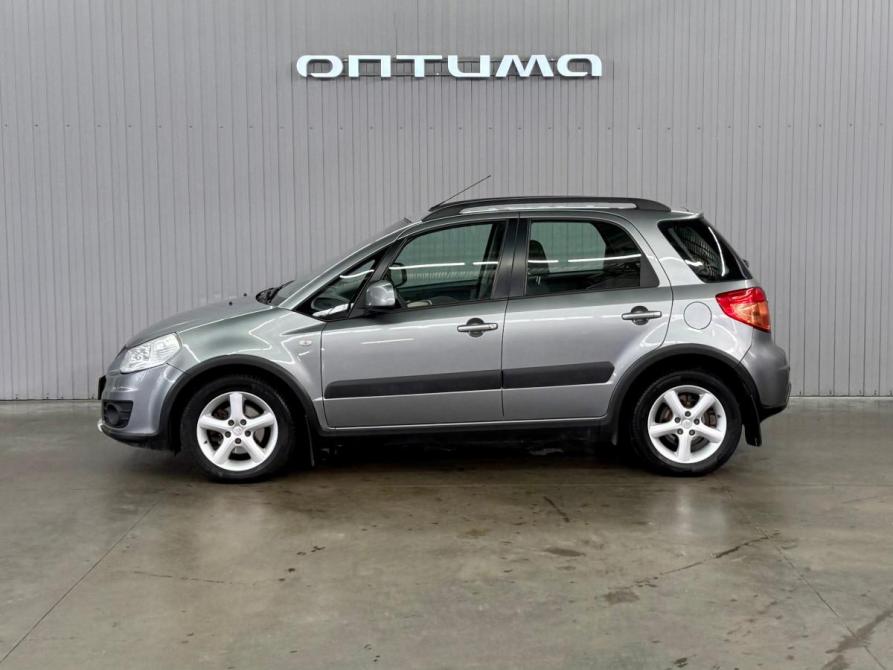 Suzuki SX4 I (Classic) Рестайлинг Краснодар  - изображение 8
