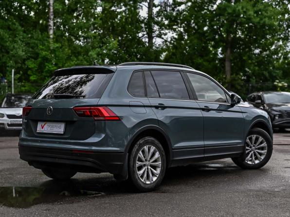 Volkswagen Tiguan II с пробегом 2020 года, цена 1 880 000 рублей, 131502 км, внедорожник, Автокод Объявления