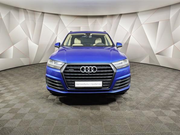 Audi Q7 II (4M) с пробегом 2017 года, цена 4 895 000 рублей, 121889 км, внедорожник, Автокод Объявления