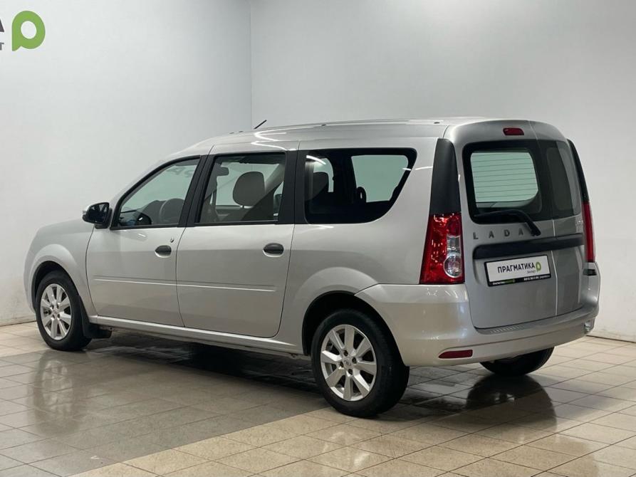 Lada (ВАЗ) Largus I Рестайлинг Санкт-Петербург  - изображение 8