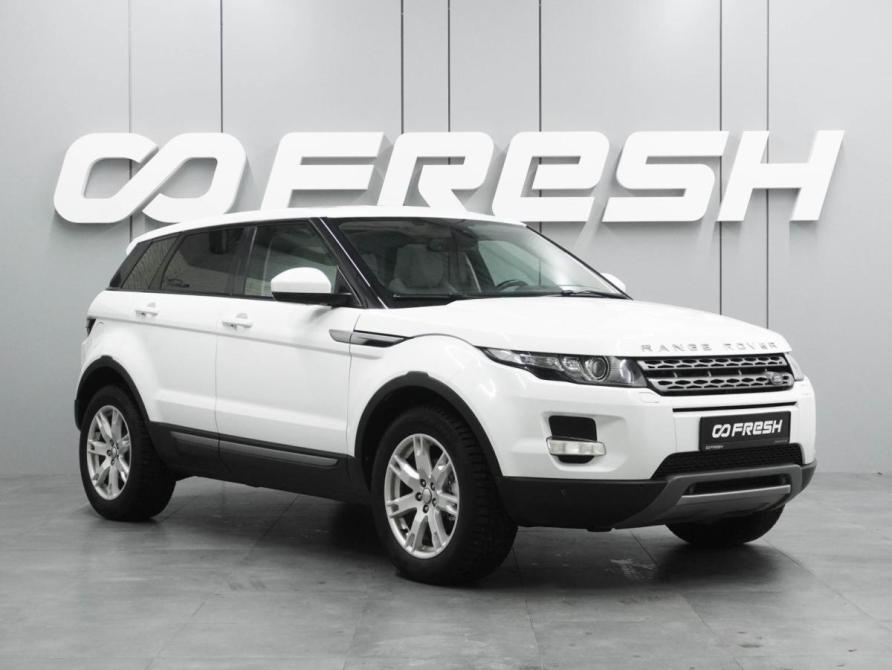 Land Rover Range Rover Evoque I Воронеж  - изображение 1
