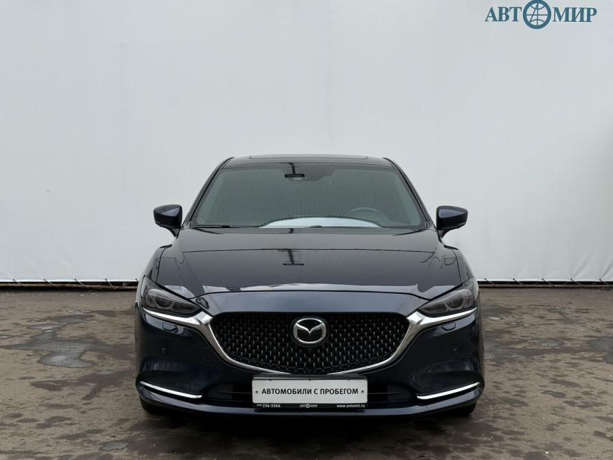 Mazda 6 III (GJ) Рестайлинг 2 Москва  - изображение 2