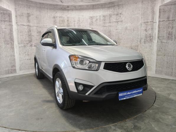 SsangYong Actyon II Рестайлинг с пробегом 2014 года, цена 1 275 000 рублей, 112587 км, внедорожник, Автокод Объявления
