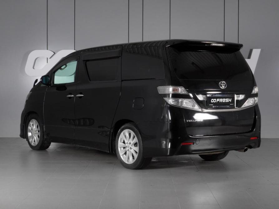 Toyota Vellfire I Минеральные Воды  - изображение 2