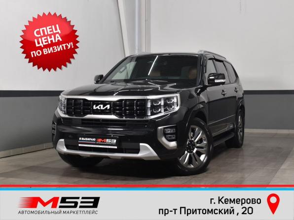 Kia Mohave I Рестайлинг 2 с пробегом 2022 года, цена 5 199 999 рублей, 77574 км, внедорожник, Автокод Объявления