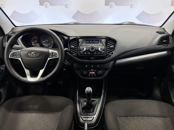 Lada (ВАЗ) Vesta I с пробегом 2018 года, цена 870 000 рублей, 106132 км, седан, Автокод Объявления