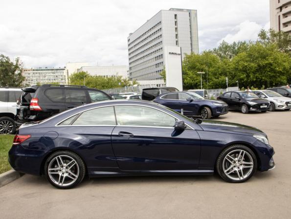 Mercedes-Benz E-Класс IV (W212 S212 C207) Рестайлинг с пробегом 2014 года, цена 1 910 700 рублей, 119826 км, купе-хардтоп, Автокод Объявления