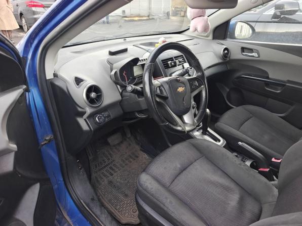 Chevrolet Aveo II с пробегом 2012 года, цена 409 000 рублей, 180539 км, хэтчбек, Автокод Объявления