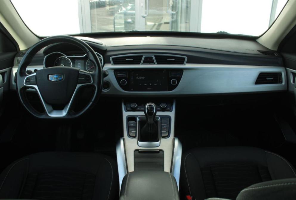 Geely Atlas I Саратов  - изображение 15