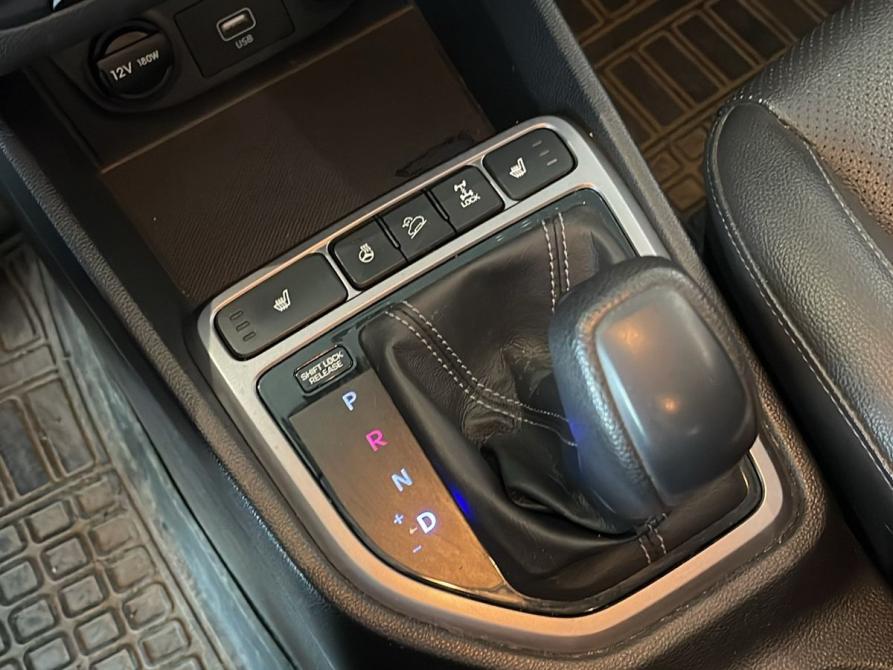 Hyundai Creta I Рестайлинг Тюмень  - изображение 14