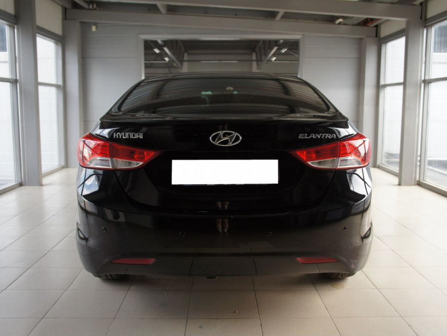 Hyundai Elantra V (MD) Рестайлинг Березовский  - изображение 5