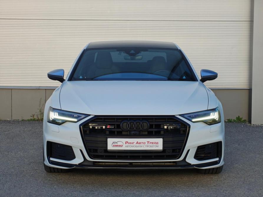 Audi S6 V (C8) Белгород  - изображение 3