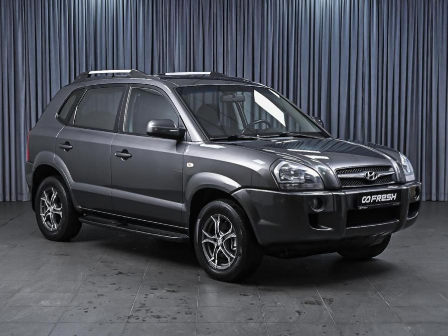 Hyundai Tucson I Ставрополь  - изображение 1
