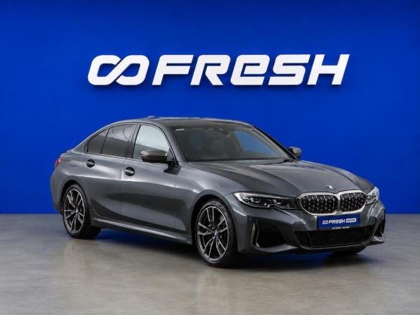 BMW 3 серии VII (G2x) с пробегом 2019 года, цена 5 249 046 рублей, 85605 км, седан, Автокод Объявления