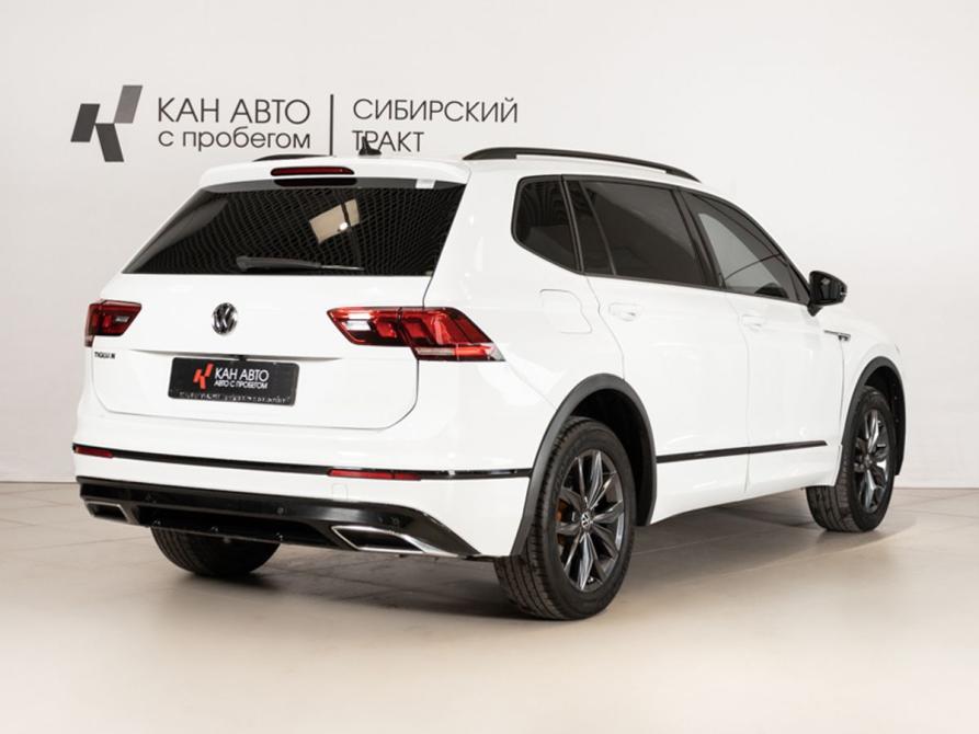 Volkswagen Tiguan II Казань  - изображение 3